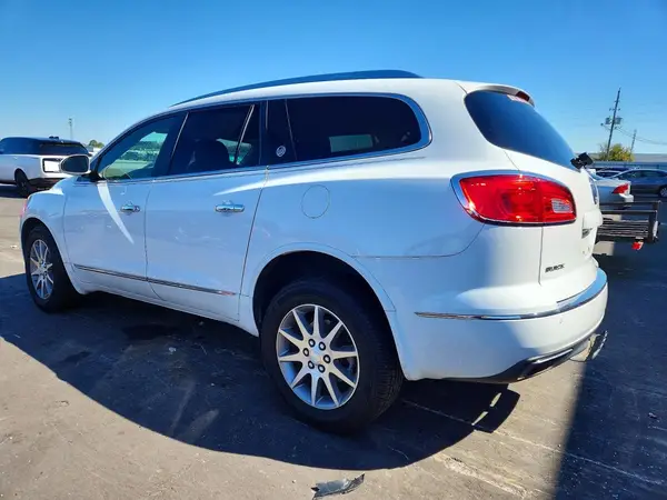 5GAKRBKD1GJ291110 2016 BUICK ENCLAVE - Image 2