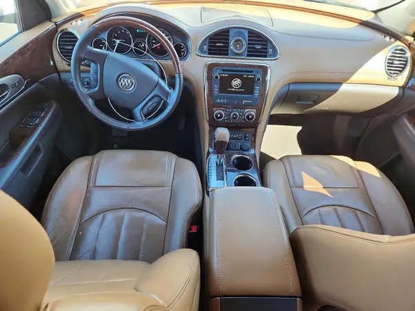5GAKRBKD1GJ291110 2016 BUICK ENCLAVE - Image 8