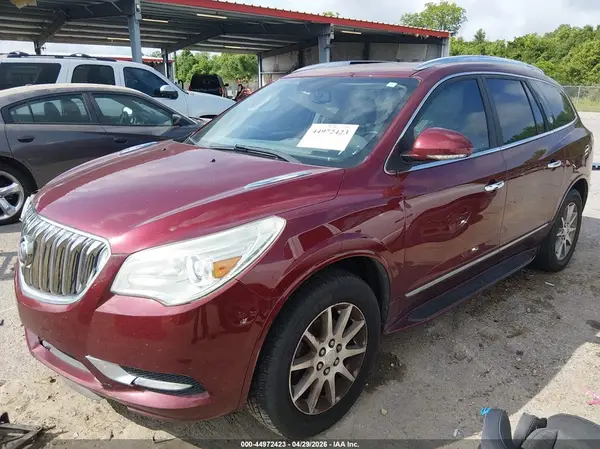 5GAKRBKD1GJ294878 2016 BUICK ENCLAVE - Image 2