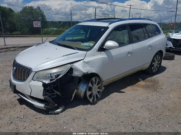 5GAKRBKD1GJ307841 2016 BUICK ENCLAVE - Image 2