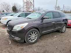 5GAKRBKD1GJ326616 2016 BUICK ENCLAVE