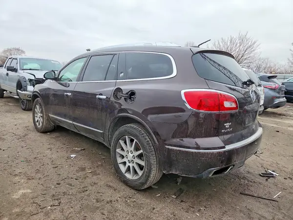 5GAKRBKD1GJ326616 2016 BUICK ENCLAVE - Image 2