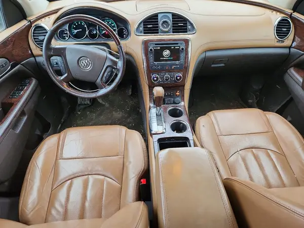 5GAKRBKD1GJ326616 2016 BUICK ENCLAVE - Image 8