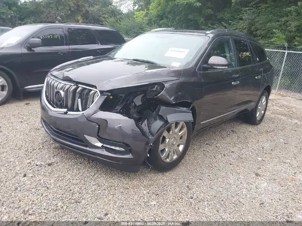5GAKRBKD1GJ333906 2016 BUICK ENCLAVE - Image 2