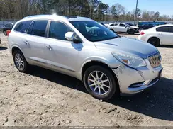 5GAKRBKD1GJ342721 2016 BUICK ENCLAVE