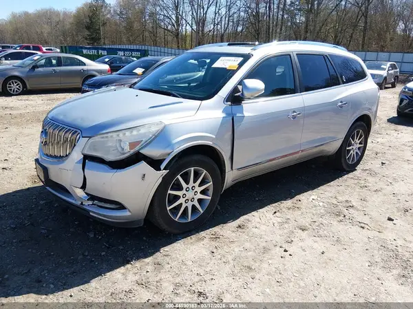 5GAKRBKD1GJ342721 2016 BUICK ENCLAVE - Image 2