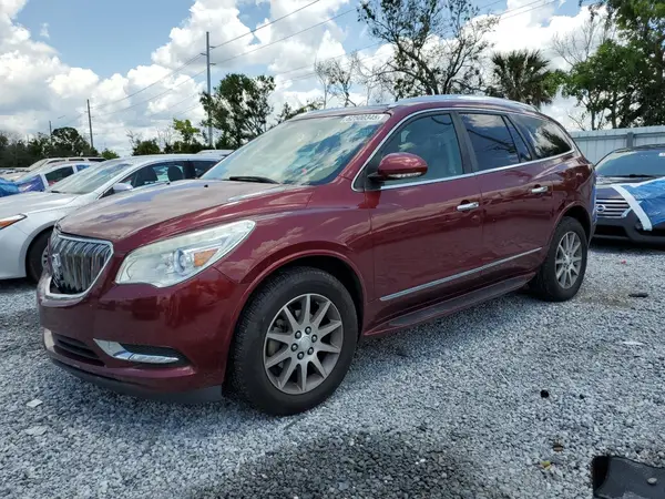 5GAKRBKD1GJ344128 2016 BUICK ENCLAVE - Image 1