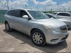5GAKRBKD1GJ347322 2016 BUICK ENCLAVE
