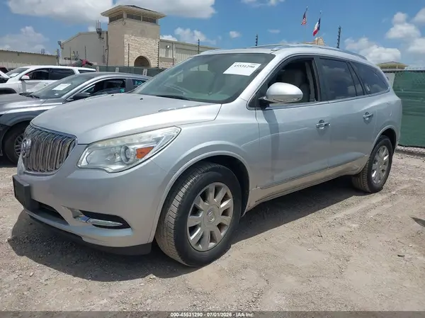 5GAKRBKD1GJ347322 2016 BUICK ENCLAVE - Image 2