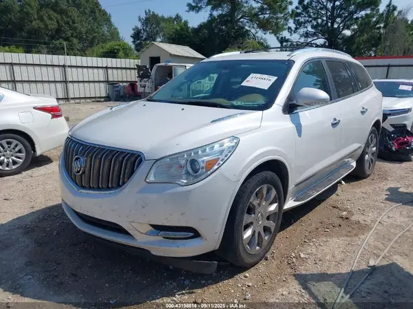 5GAKRBKD1HJ106765 2017 BUICK ENCLAVE - Image 2