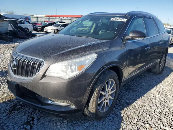 5GAKRBKD1HJ110024 2017 BUICK ENCLAVE - Image 1