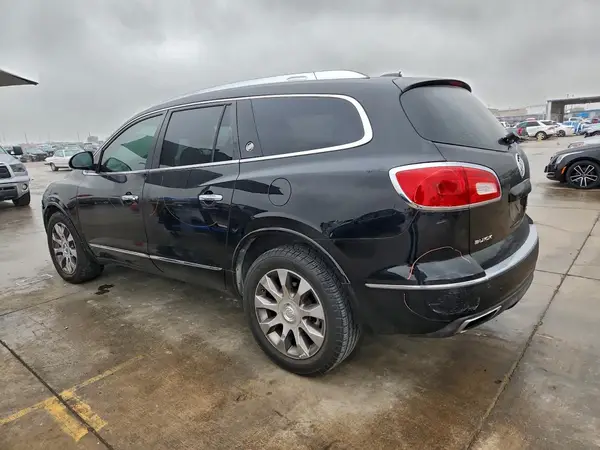 5GAKRBKD1HJ110900 2017 BUICK ENCLAVE - Image 2