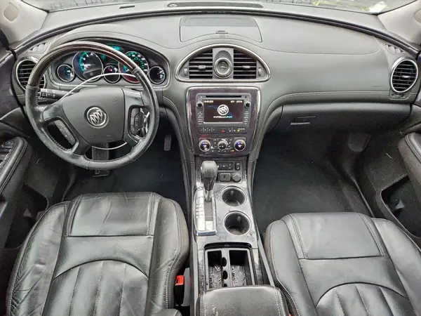5GAKRBKD1HJ110900 2017 BUICK ENCLAVE - Image 8