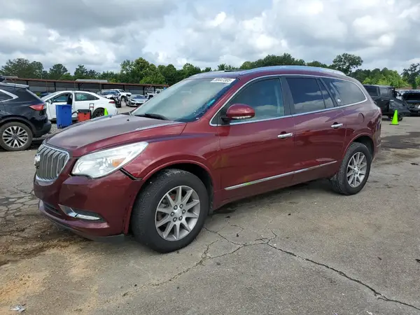 5GAKRBKD1HJ111044 2017 BUICK ENCLAVE - Image 1