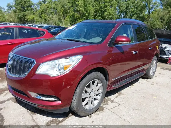 5GAKRBKD1HJ115370 2017 BUICK ENCLAVE - Image 2
