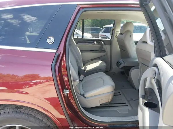 5GAKRBKD1HJ115370 2017 BUICK ENCLAVE - Image 8
