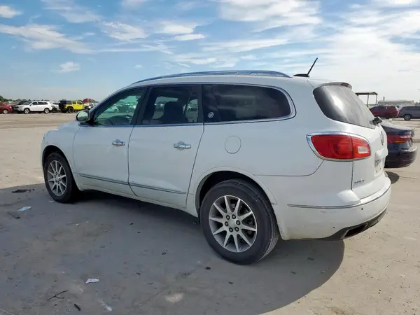 5GAKRBKD1HJ119306 2017 BUICK ENCLAVE - Image 2