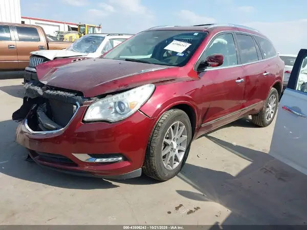 5GAKRBKD1HJ123467 2017 BUICK ENCLAVE - Image 2