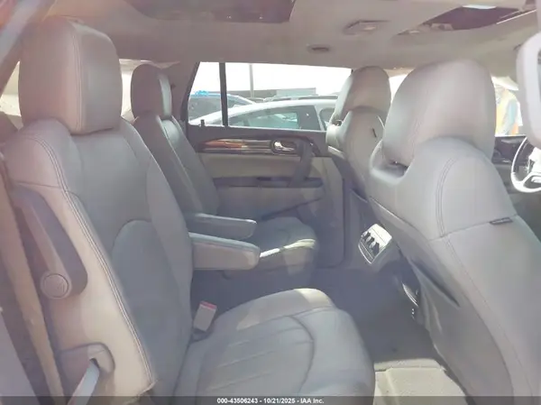 5GAKRBKD1HJ123467 2017 BUICK ENCLAVE - Image 8