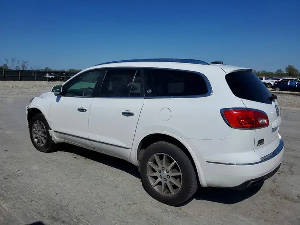 5GAKRBKD1HJ126661 2017 BUICK ENCLAVE - Image 2
