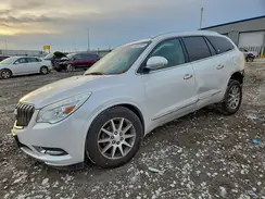 5GAKRBKD1HJ137191 2017 BUICK ENCLAVE