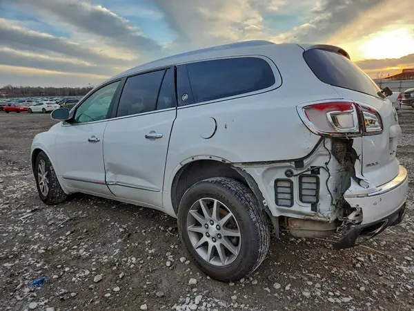 5GAKRBKD1HJ137191 2017 BUICK ENCLAVE - Image 2