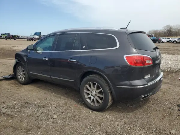 5GAKRBKD1HJ138857 2017 BUICK ENCLAVE - Image 2