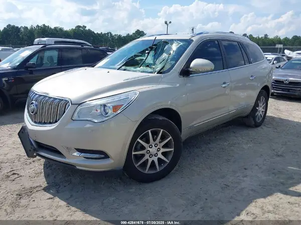 5GAKRBKD1HJ142164 2017 BUICK ENCLAVE - Image 2