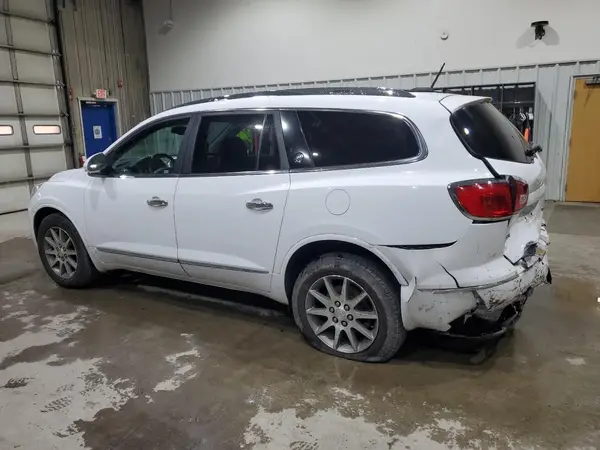 5GAKRBKD1HJ145663 2017 BUICK ENCLAVE - Image 2