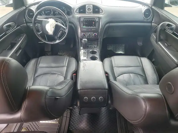 5GAKRBKD1HJ157117 2017 BUICK ENCLAVE - Image 8