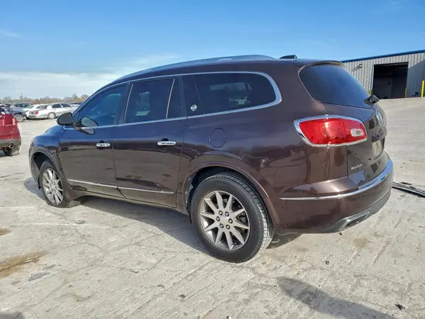 5GAKRBKD1HJ160969 2017 BUICK ENCLAVE - Image 2