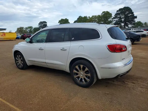 5GAKRBKD1HJ161975 2017 BUICK ENCLAVE - Image 2