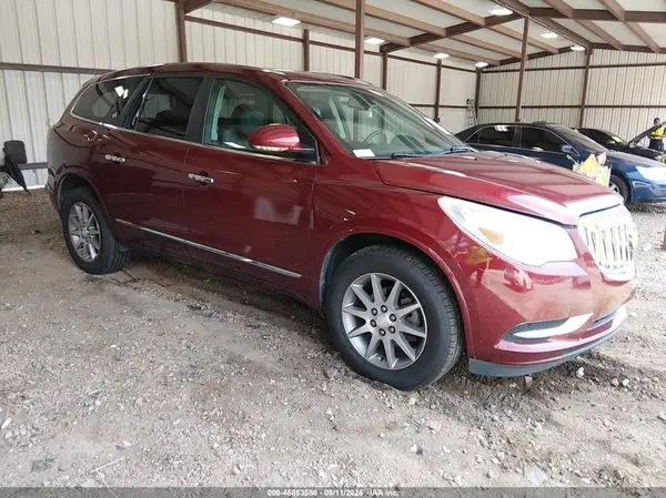 5GAKRBKD1HJ174810 2017 BUICK ENCLAVE - Image 1