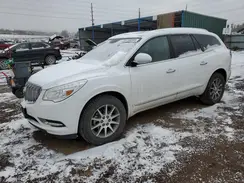 5GAKRBKD1HJ177349 2017 BUICK ENCLAVE