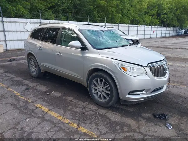 5GAKRBKD1HJ182583 2017 BUICK ENCLAVE - Image 1