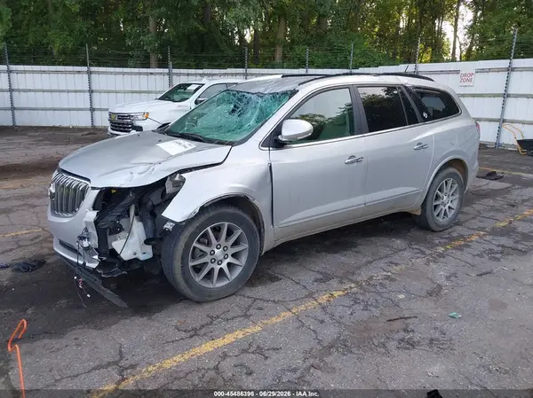 5GAKRBKD1HJ182583 2017 BUICK ENCLAVE - Image 2
