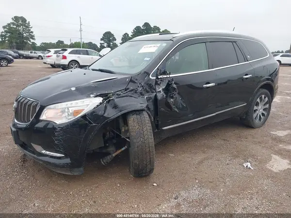 5GAKRBKD1HJ183524 2017 BUICK ENCLAVE - Image 2