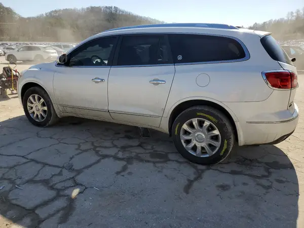 5GAKRBKD1HJ184298 2017 BUICK ENCLAVE - Image 2