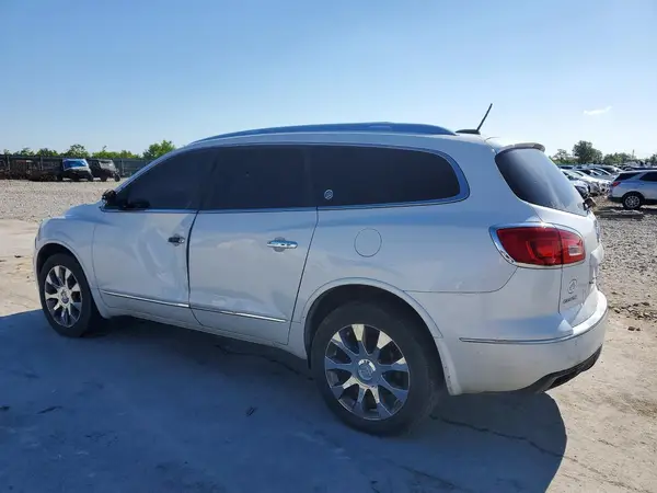 5GAKRBKD1HJ189808 2017 BUICK ENCLAVE - Image 2