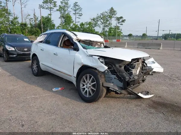 5GAKRBKD1HJ196743 2017 BUICK ENCLAVE - Image 1