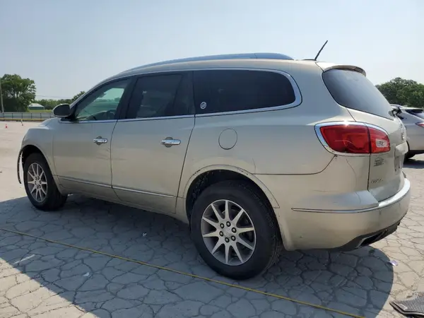 5GAKRBKD1HJ201536 2017 BUICK ENCLAVE - Image 2