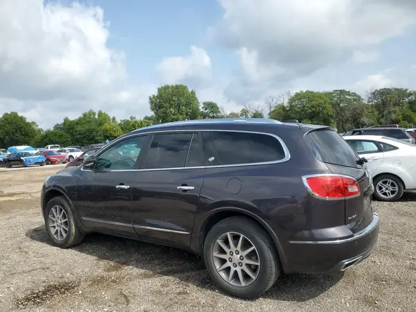5GAKRBKD1HJ208647 2017 BUICK ENCLAVE - Image 2