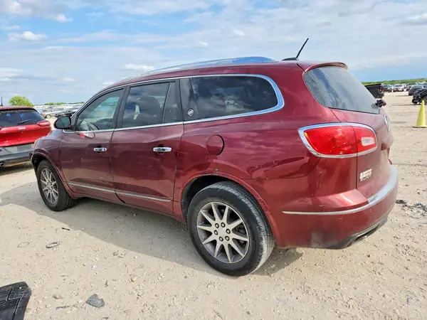 5GAKRBKD1HJ211676 2017 BUICK ENCLAVE - Image 2