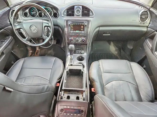 5GAKRBKD1HJ211676 2017 BUICK ENCLAVE - Image 8