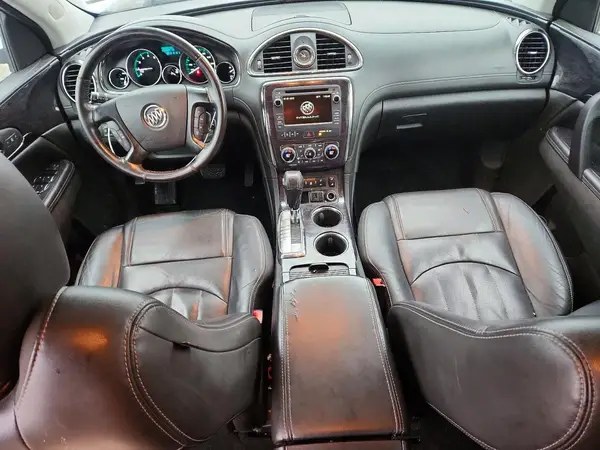 5GAKRBKD1HJ215775 2017 BUICK ENCLAVE - Image 8
