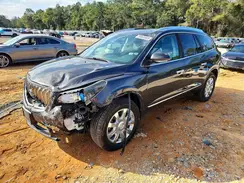 5GAKRBKD1HJ216201 2017 BUICK ENCLAVE