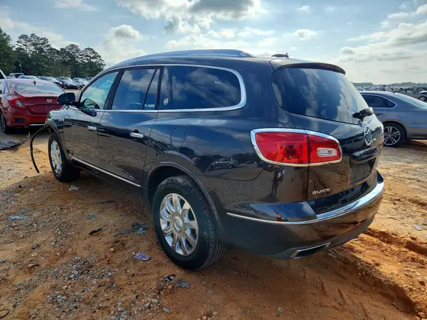 5GAKRBKD1HJ216201 2017 BUICK ENCLAVE - Image 2