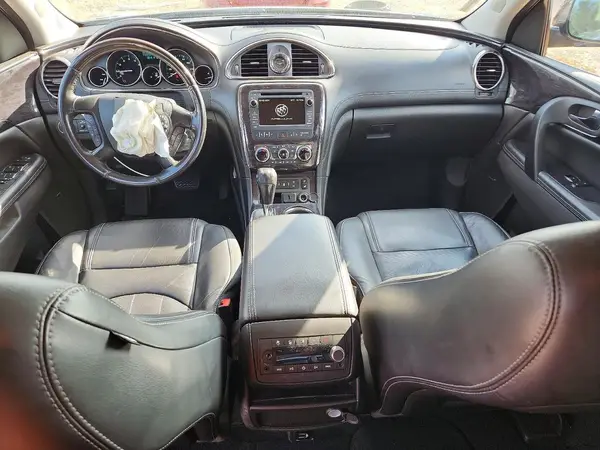 5GAKRBKD1HJ216201 2017 BUICK ENCLAVE - Image 8