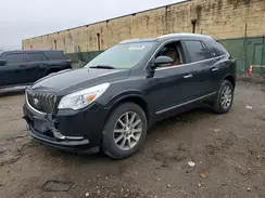 5GAKRBKD1HJ236027 2017 BUICK ENCLAVE