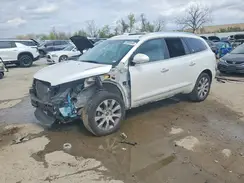 5GAKRBKD1HJ236724 2017 BUICK ENCLAVE
